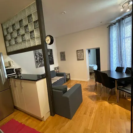 S, Center Oslo