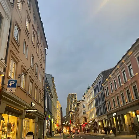 S, Center * Oslo