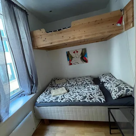 Apartment S, Center Oslo