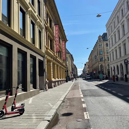 S, Center * Oslo