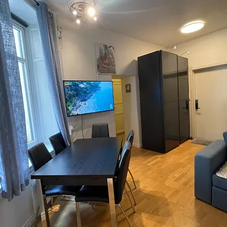 Apartment S, Center Oslo