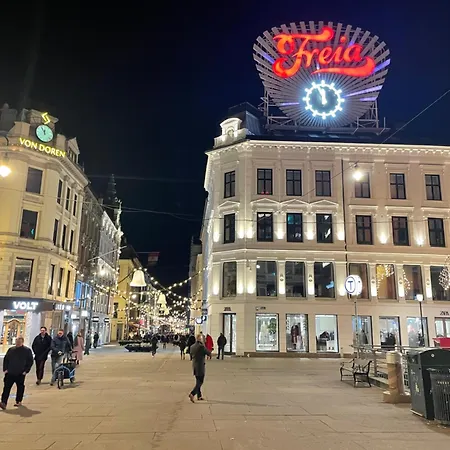 S, Center * Oslo