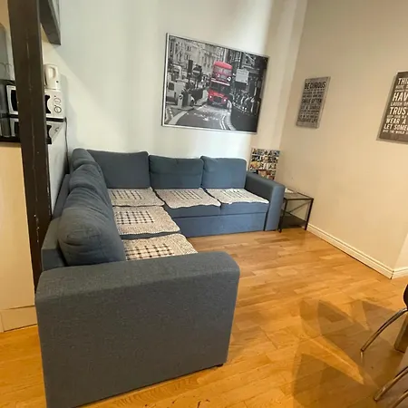 S, Center Apartment Oslo