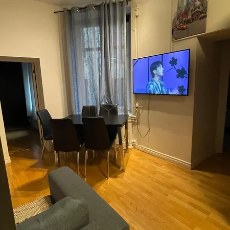 S, Center Daire Oslo
