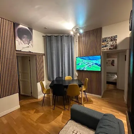 S, Center 公寓 奥斯陆