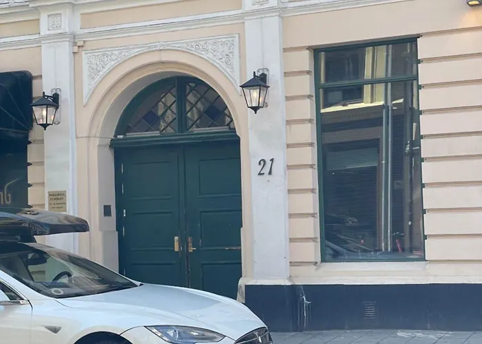 Appartement S, Center Oslo