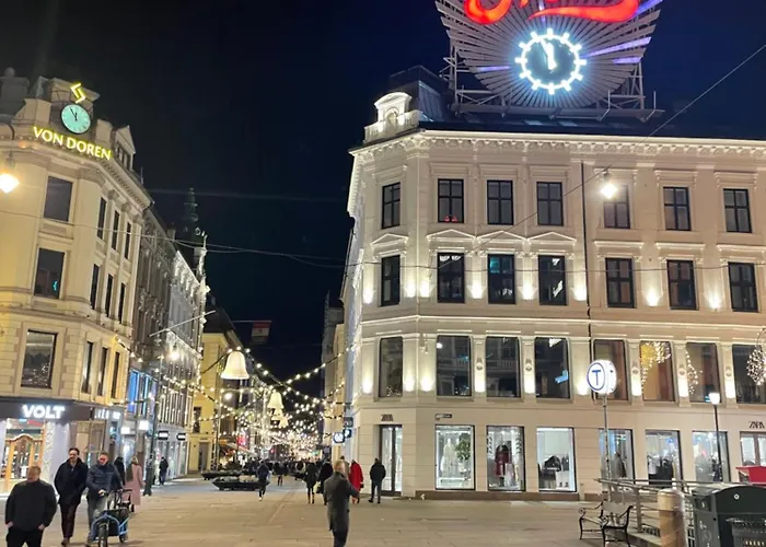 S, Center * Oslo