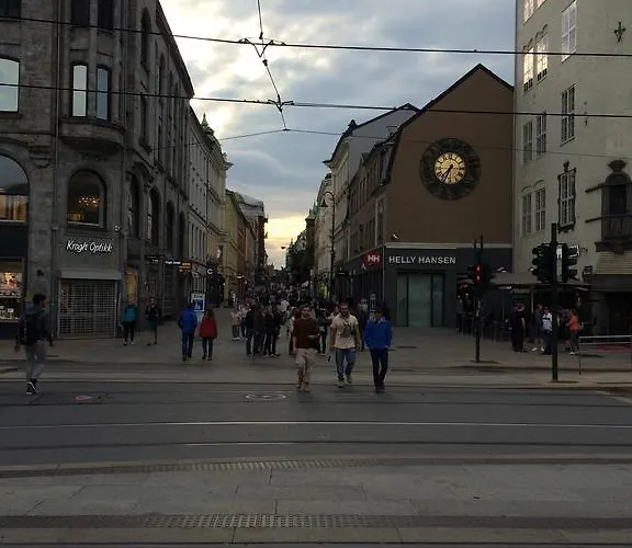 S, Center Appartement *