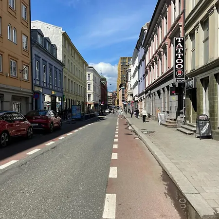 S, Center Lägenhet Oslo