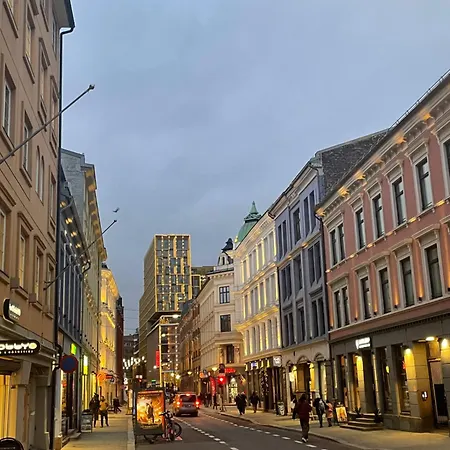 Lägenhet S, Center *