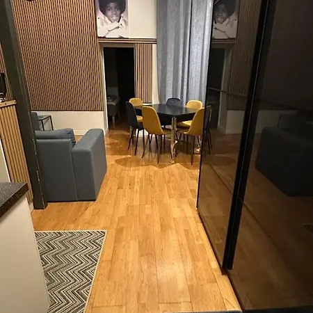 Apartman S, Center Oslo