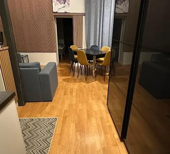 Apartament S, Center Oslo