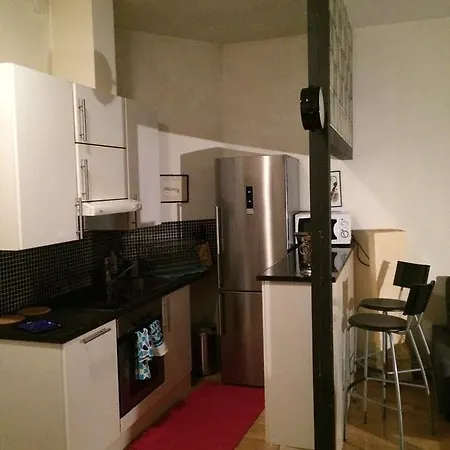 S, Center Apartamento Oslo